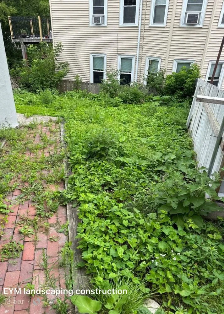 Professional landscape installation for outdoor upgrades in Lynn, MA by E&M Landscaping & Construction