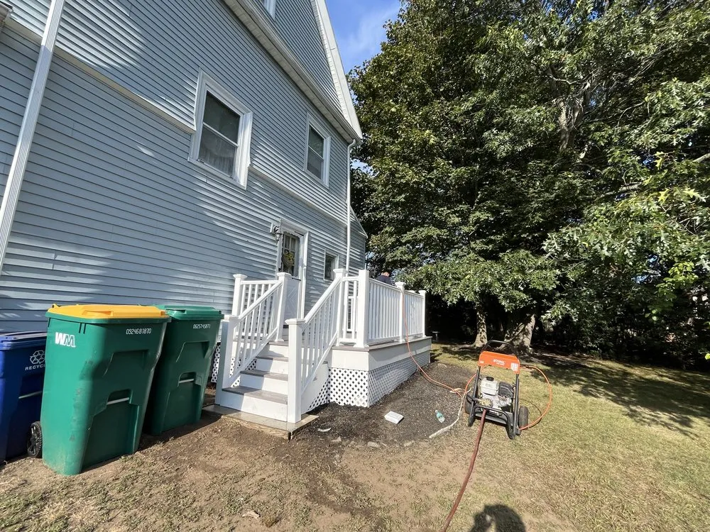 Trusted residential landscaping near you in Lynn, MA by E&M Landscaping & Construction