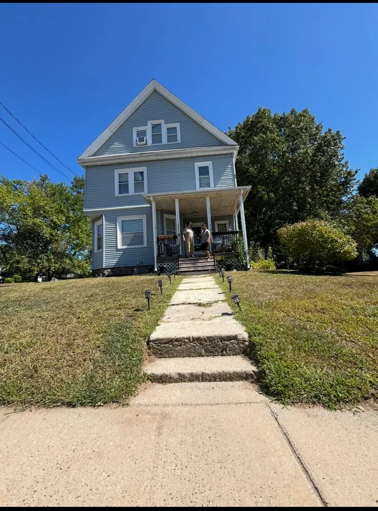 Expert lawn care service in Lynn, MA by E&M Landscaping & Construction