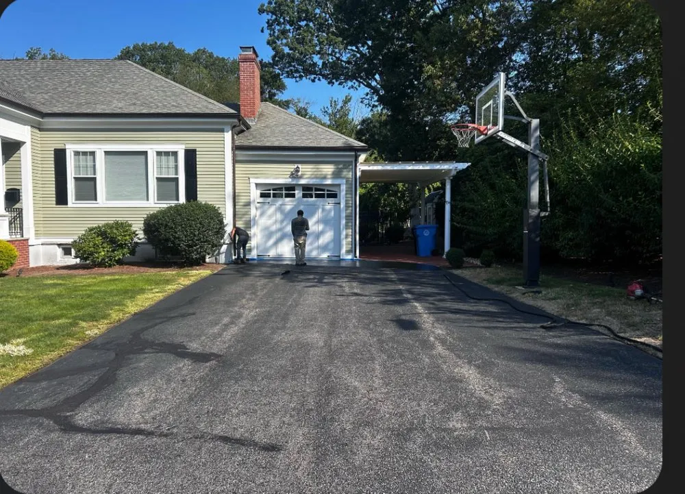 Affordable landscaping services for year-round maintenance across Lynn, MA - E&M Landscaping & Construction