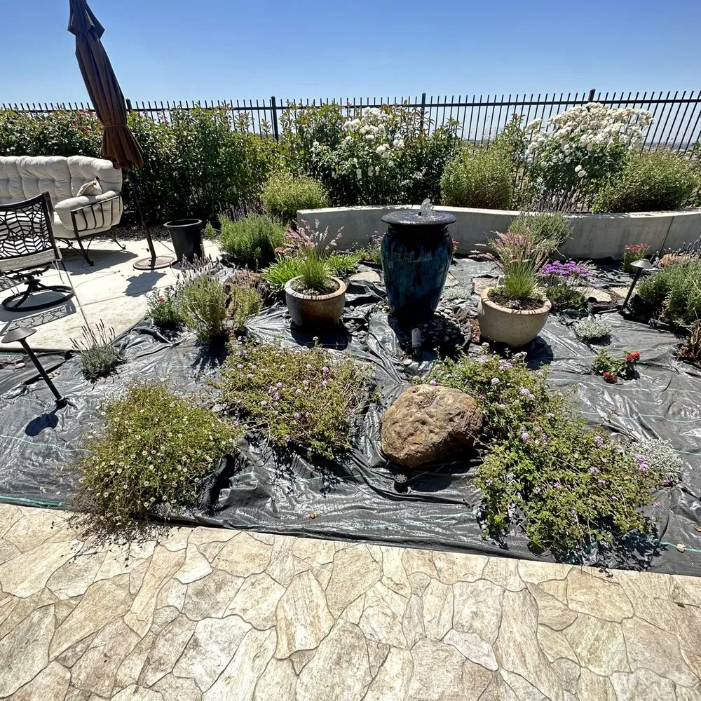 Top-rated outdoor landscaping in Arden-Arcade, CA - EM Landscaping & Handyman Services