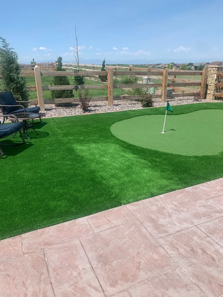 Reliable landscaping services in Brighton, CO by EM Landscaping