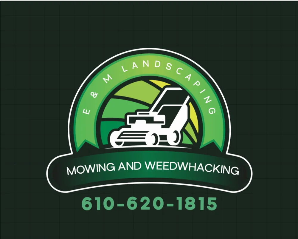 Local outdoor landscaping in East Marlborough Township, PA by E&M Landscaping