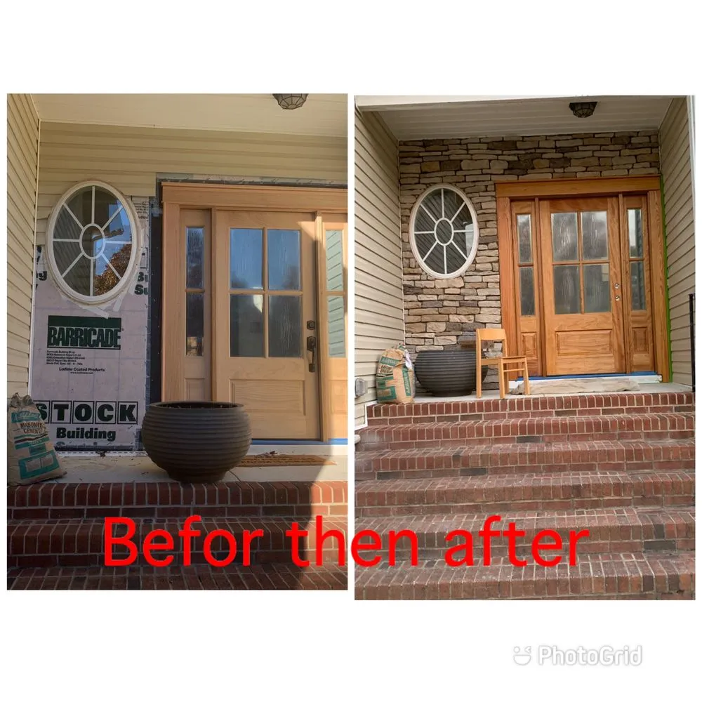 Expert landscaping services with custom design across Raleigh, NC - EM Landscaping Service