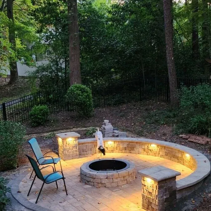 Reliable lawn care service in Raleigh, NC - EM Landscaping Service