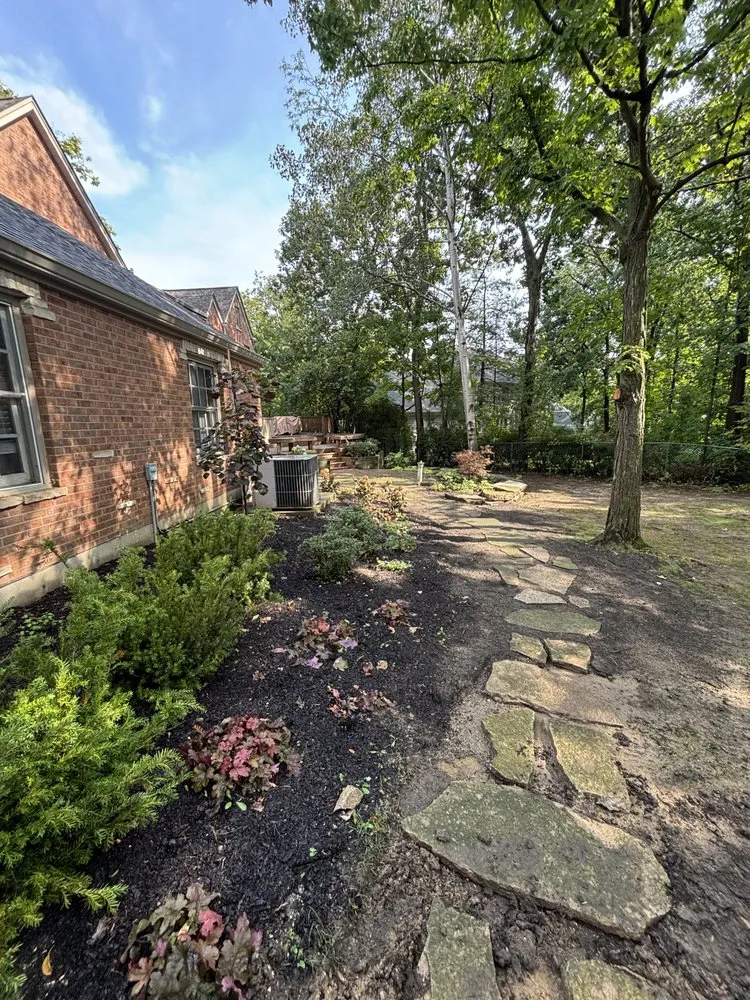 Reliable yard cleanup service for homes across Waukegan, IL - EM Landscaping