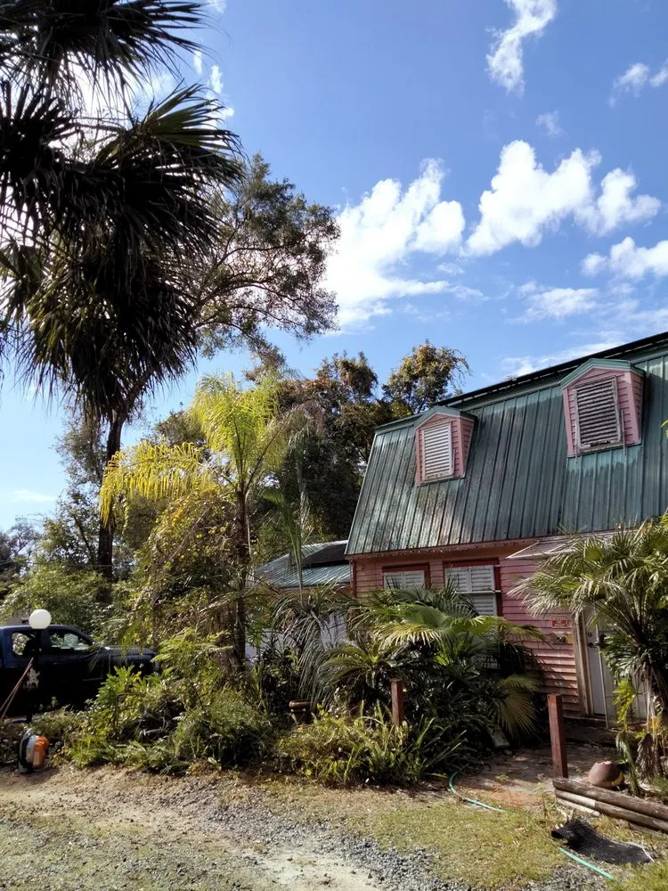 Expert landscape installation in DeLand, FL by E&M Lawn & Tree Service