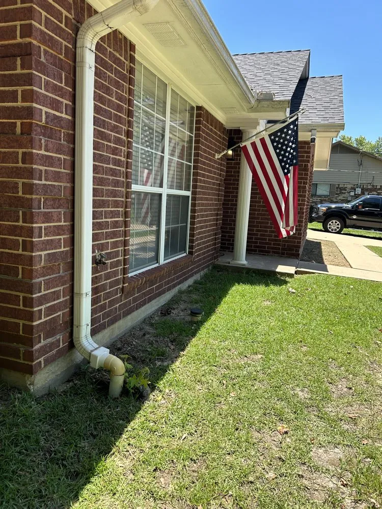 Trusted yard cleanup service with custom design in Henderson, TX by E&M Lawn and Landscaping