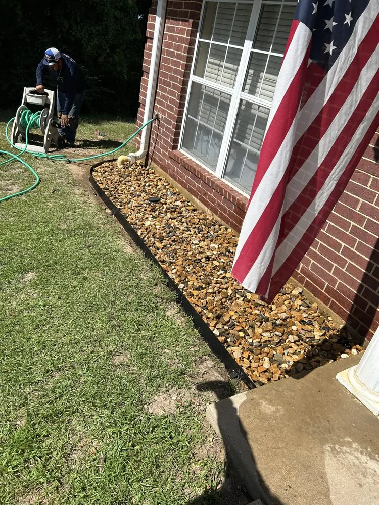 Trusted residential landscaping experts serving Henderson, TX - E&M Lawn and Landscaping