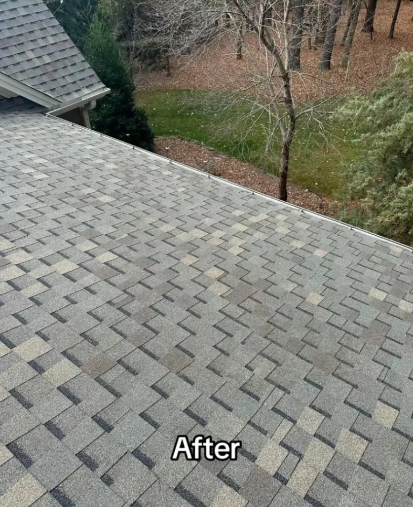 Custom outdoor landscaping in Broken Arrow, OK by E&M Lawnscaping