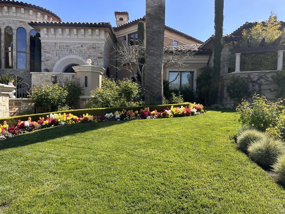 Trusted residential landscaping experts serving Fresno, CA - EMaintenance and Landscape