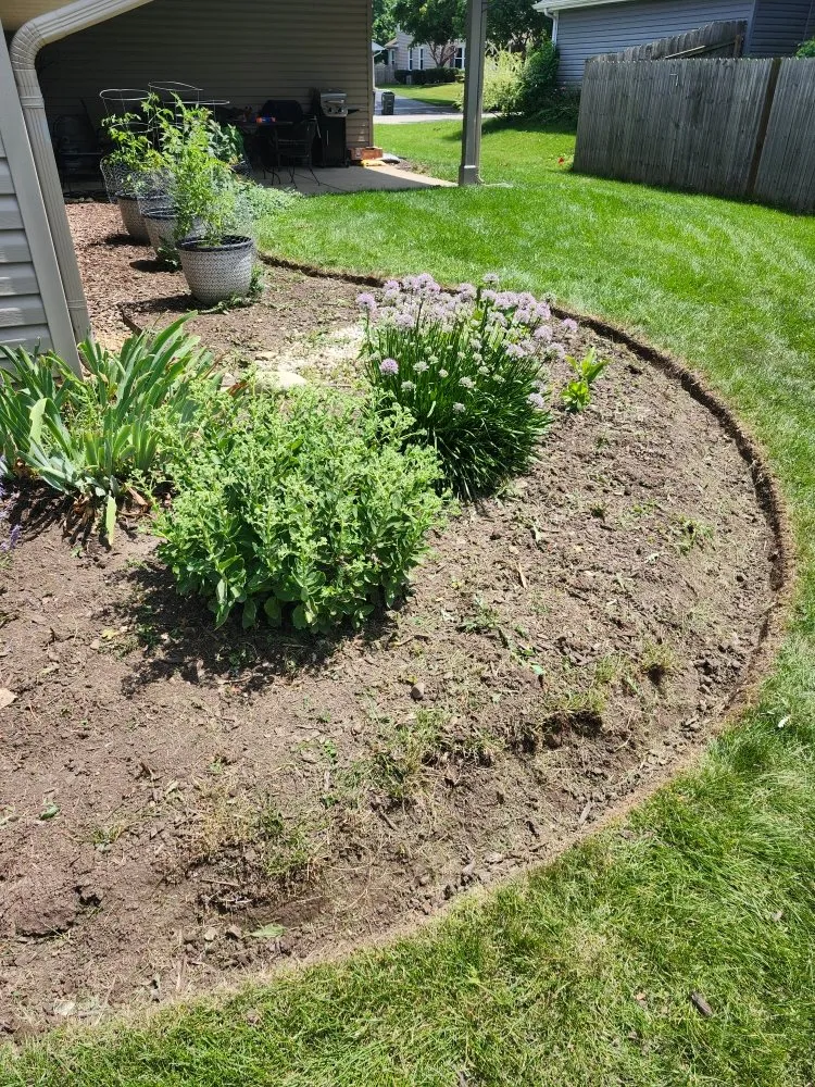 Affordable garden landscaping experts serving plainfield, IL - Eman Landscaping