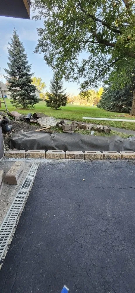 Professional landscaping services in plainfield, IL by Eman Landscaping