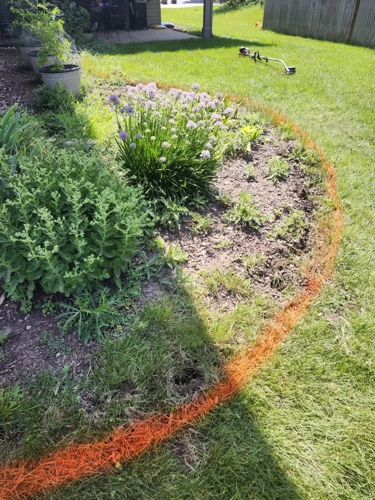 Professional lawn care service in plainfield, IL by Eman Landscaping