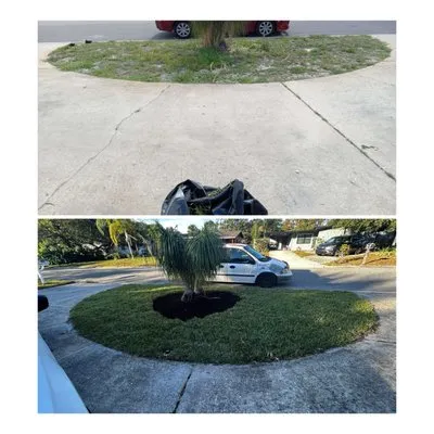 Eman Pulls Weeds Logo