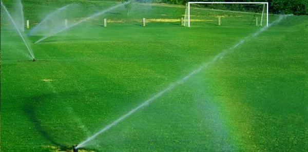 Eman Sprinkler Install & Repair Logo