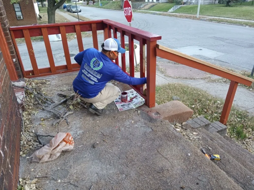 Top-rated landscape design experts serving Granite City, IL - Emanuel Landscape & Maintenance