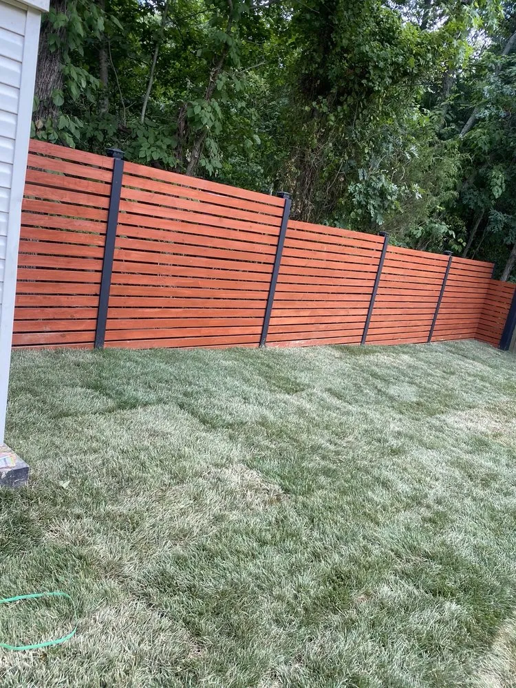 Trusted outdoor landscaping with custom design across Columbia, MD - Emanuel Landscaping