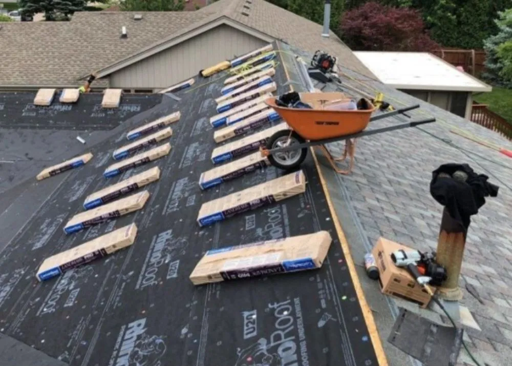 Top-rated garden landscaping with custom design across Columbia, MD - Emanuel Landscaping