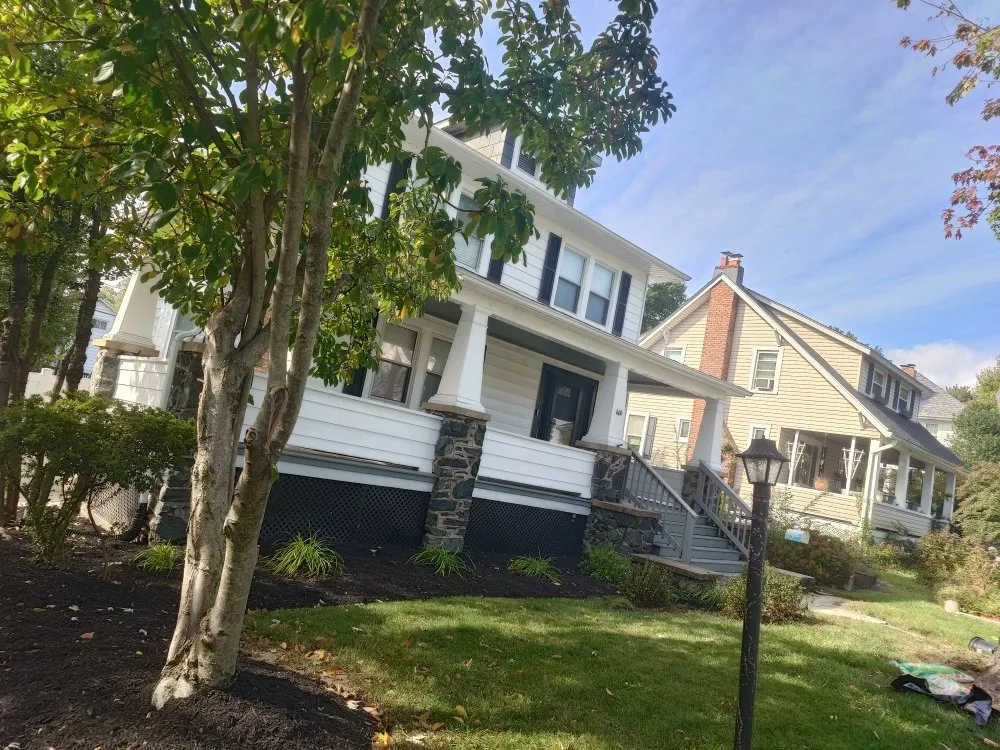 Expert landscaping services for outdoor upgrades in Columbia, MD by Emanuel Landscaping