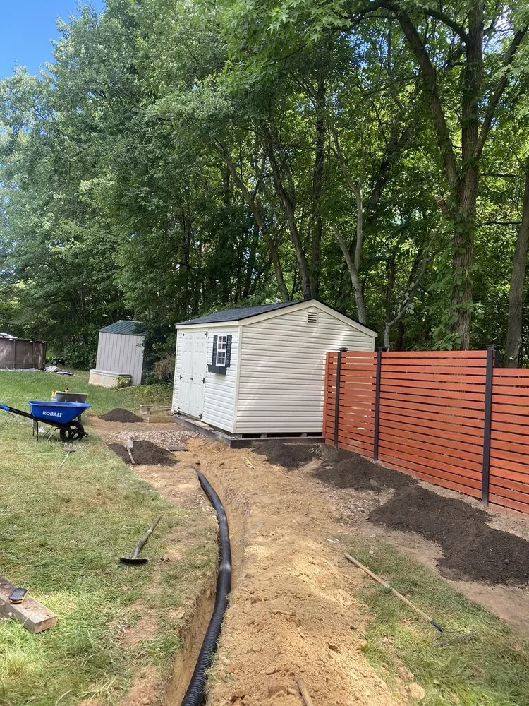 Local residential landscaping in Columbia, MD - Emanuel Landscaping