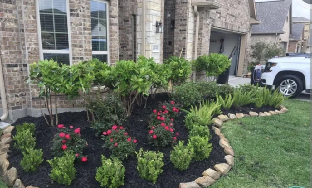 Expert lawn care service for outdoor upgrades in Columbia, MD by Emanuel Landscaping