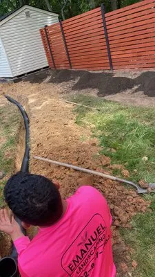 Emanuel Landscaping