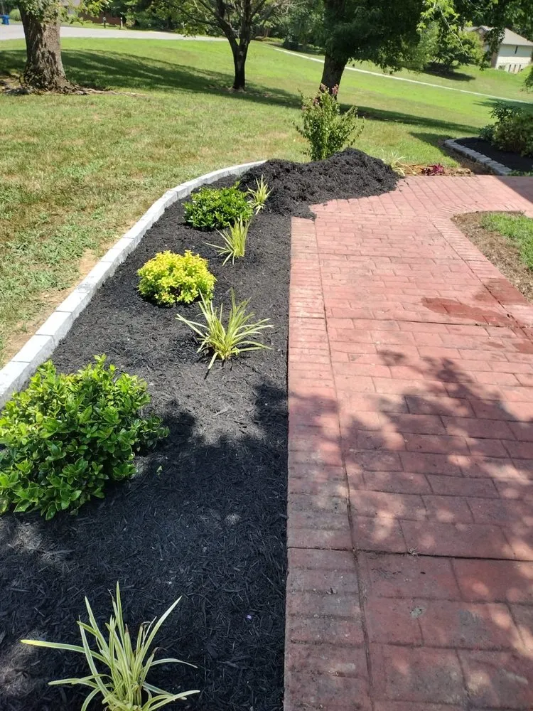 Local garden landscaping in Marlow Heights, MD by Emanuel Landscaping