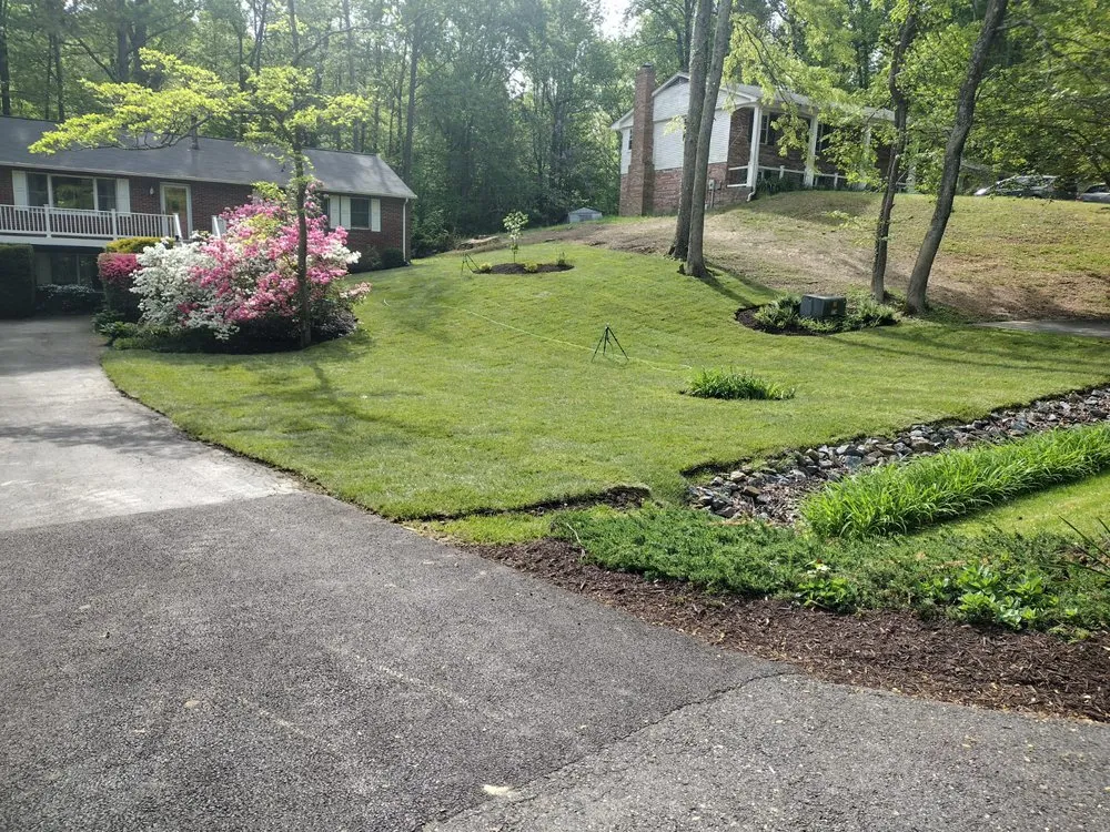 Trusted landscaping services in Marlow Heights, MD by Emanuel Landscaping