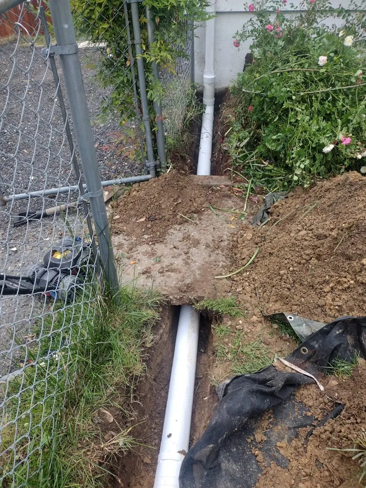 Affordable lawn mowing service for beautiful yards in Marlow Heights, MD by Emanuel Landscaping