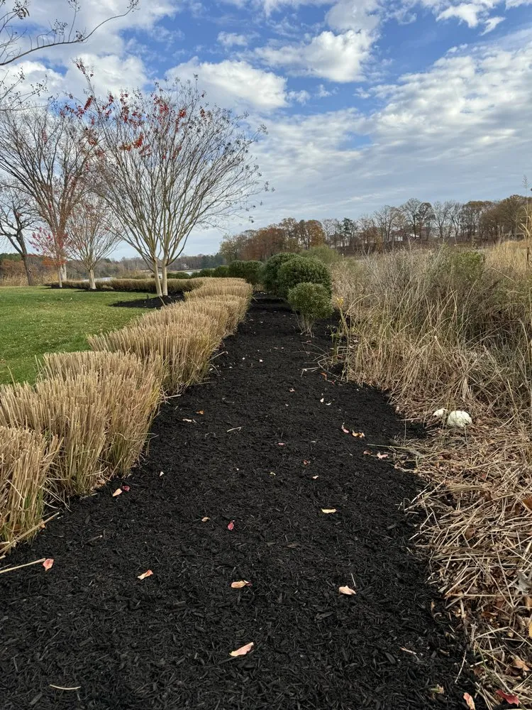 Professional lawn mowing service for outdoor upgrades in Marlow Heights, MD by Emanuel Landscaping