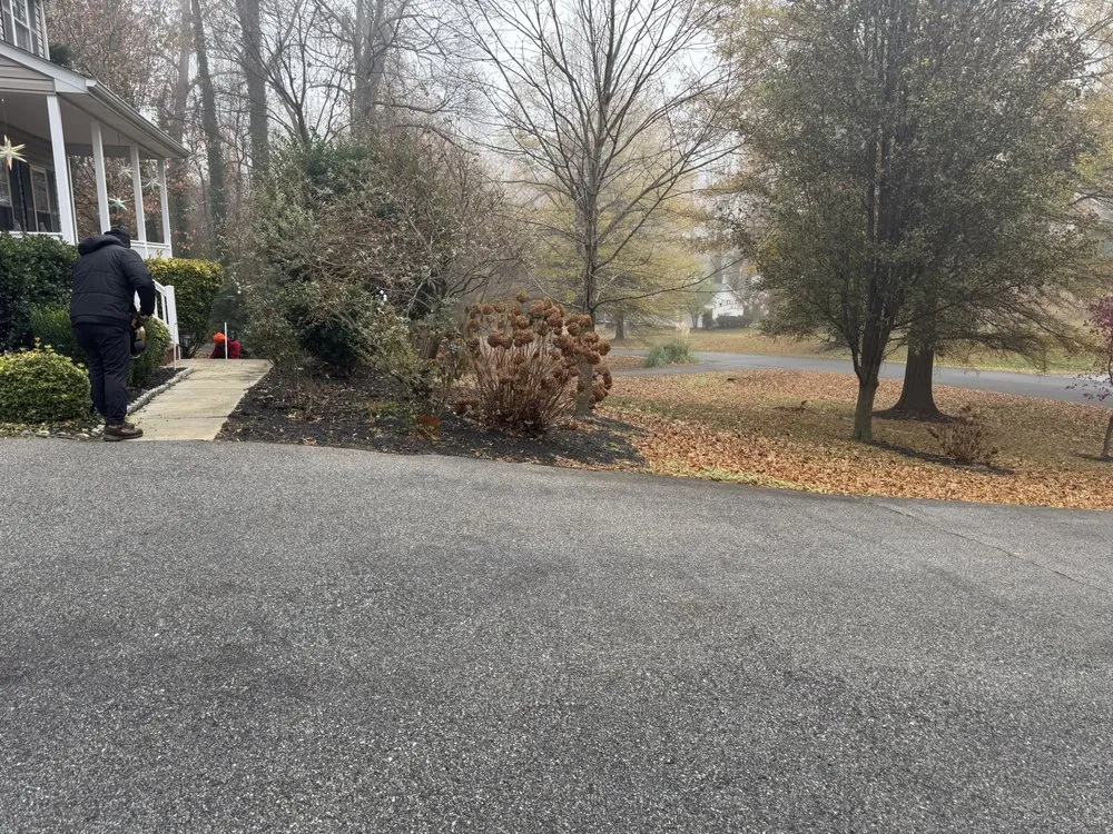 Top-rated lawn care service with custom design in Marlow Heights, MD by Emanuel Landscaping