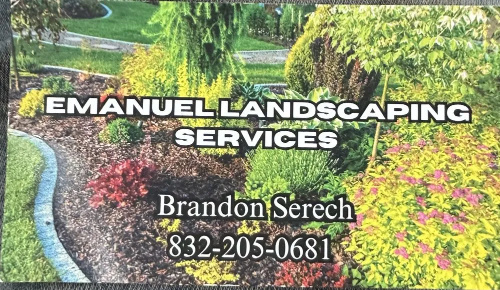 Trusted yard cleanup service experts serving Texas City, TX - Emanuel Landscaping Services