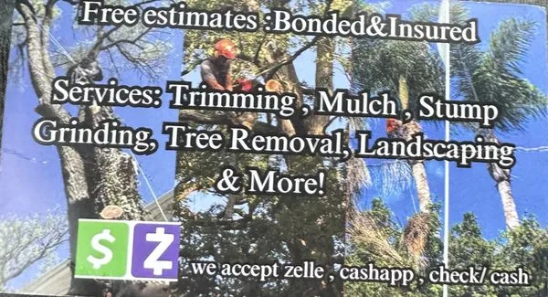 Emanuel Landscaping Services Logo