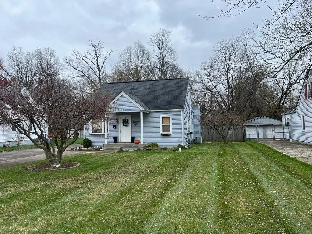 Reliable landscape installation with custom design across New Albany, IN - Emanuel Lawn Mowing