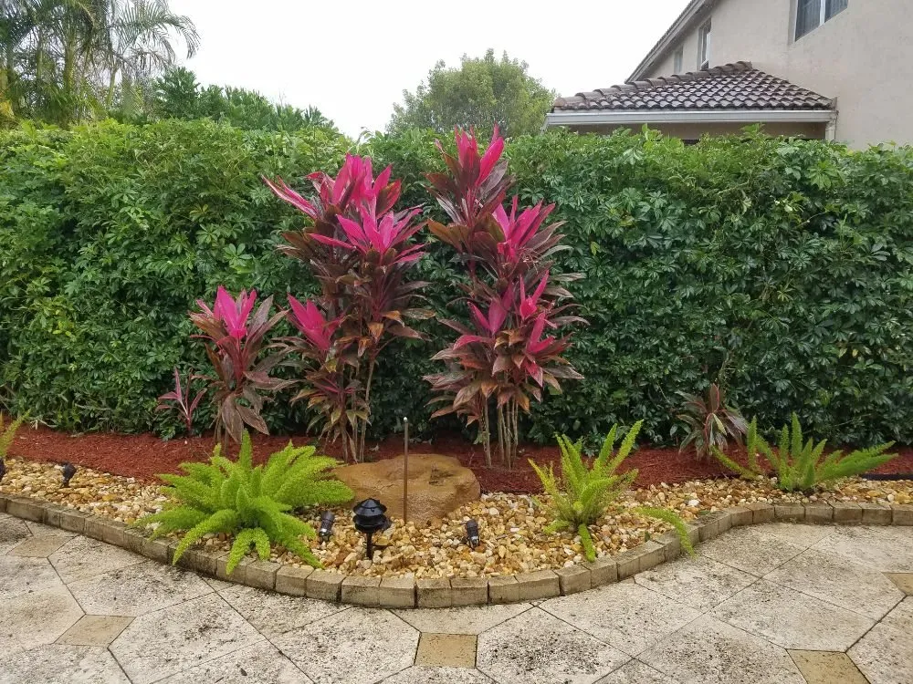 Reliable residential landscaping in Fort Lauderdale, FL - Emanuel Lawn Service & Landscaping