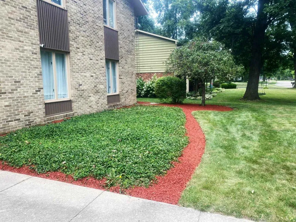 Expert lawn care service experts serving Anderson, IN - Emanuel Mowing & Landscaping