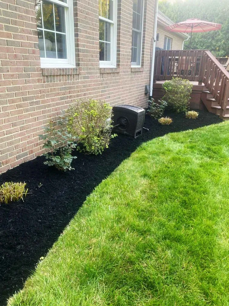 Professional landscape design in Anderson, IN - Emanuel Mowing & Landscaping