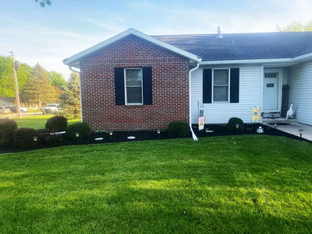 Local landscape design experts serving Anderson, IN - Emanuel Mowing & Landscaping