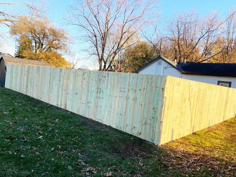 Professional yard cleanup service for year-round maintenance across Anderson, IN - Emanuel Mowing & Landscaping