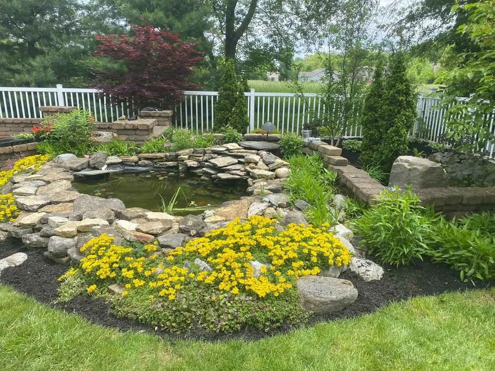 Professional lawn mowing service for year-round maintenance across Anderson, IN - Emanuel Mowing & Landscaping