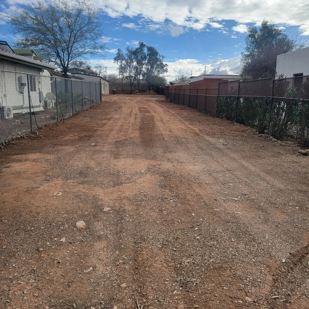 Expert garden landscaping with custom design across Tucson, AZ - Emanuel Services