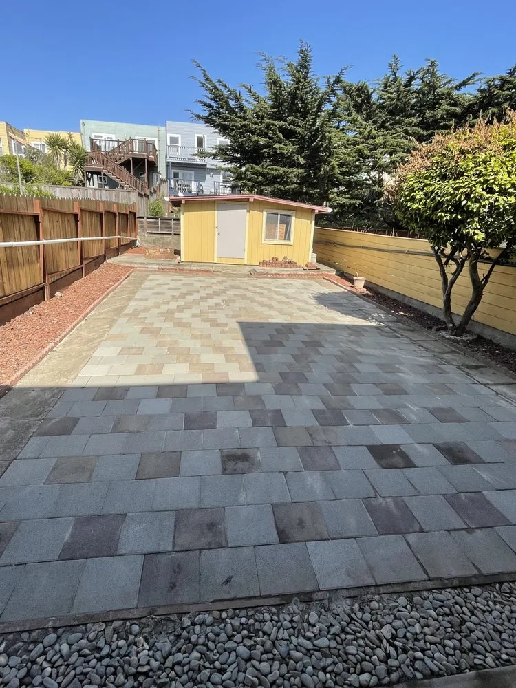 Reliable residential landscaping in San Francisco, CA by Emanuel's Landscaping and Handyman Services