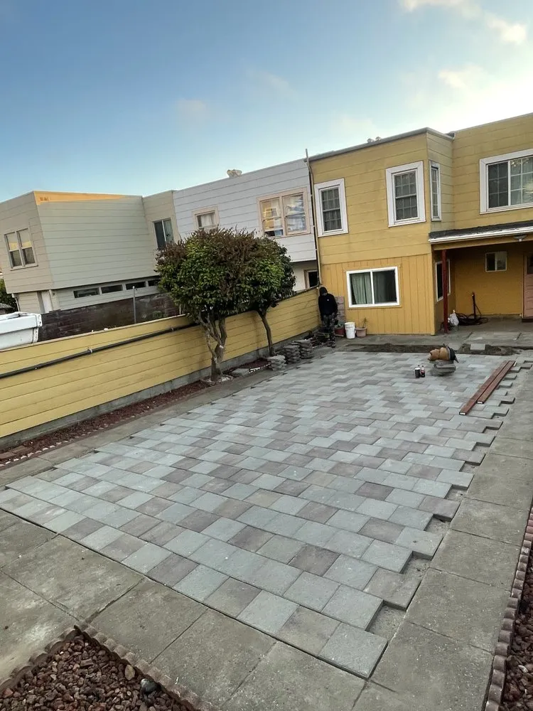 Top-rated outdoor landscaping for year-round maintenance across San Francisco, CA - Emanuel's Landscaping and Handyman Services