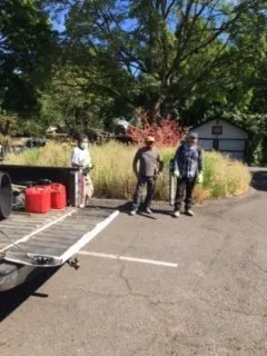 Custom lawn mowing service in Lake Oswego, OR - Emanuels Lawn Maintenance