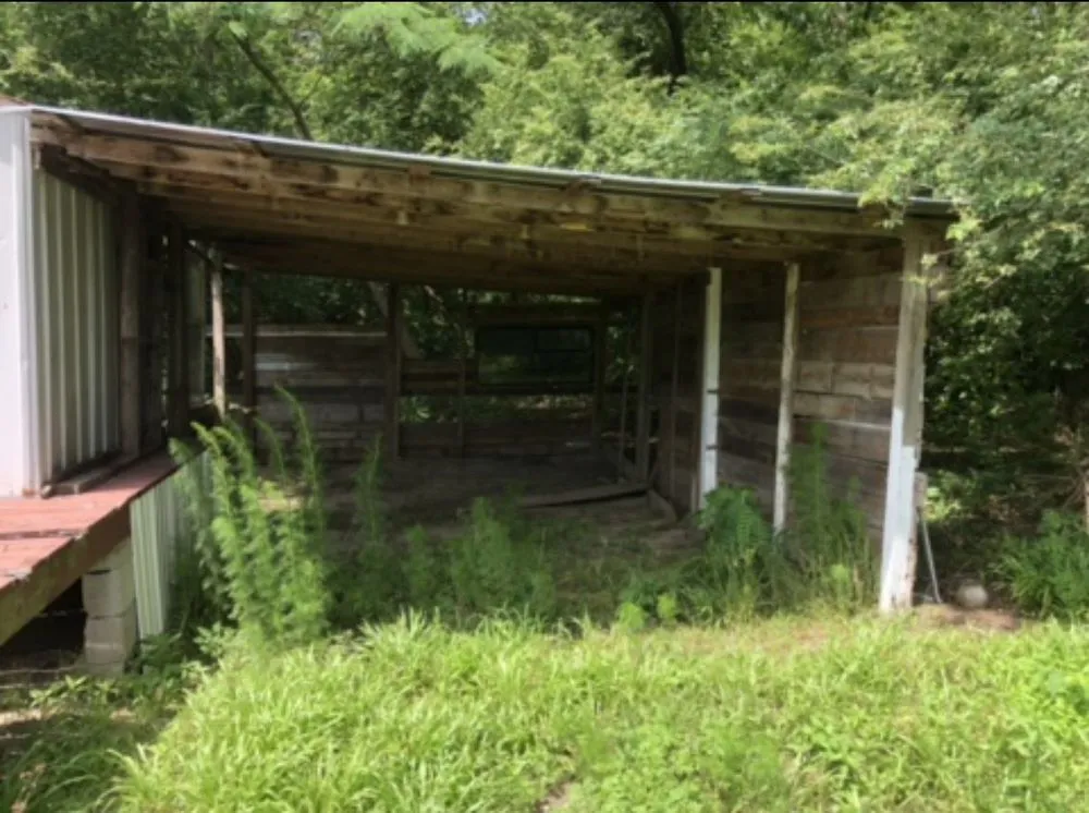 Reliable yard cleanup service in Harrells, NC by Embark Property Solutions