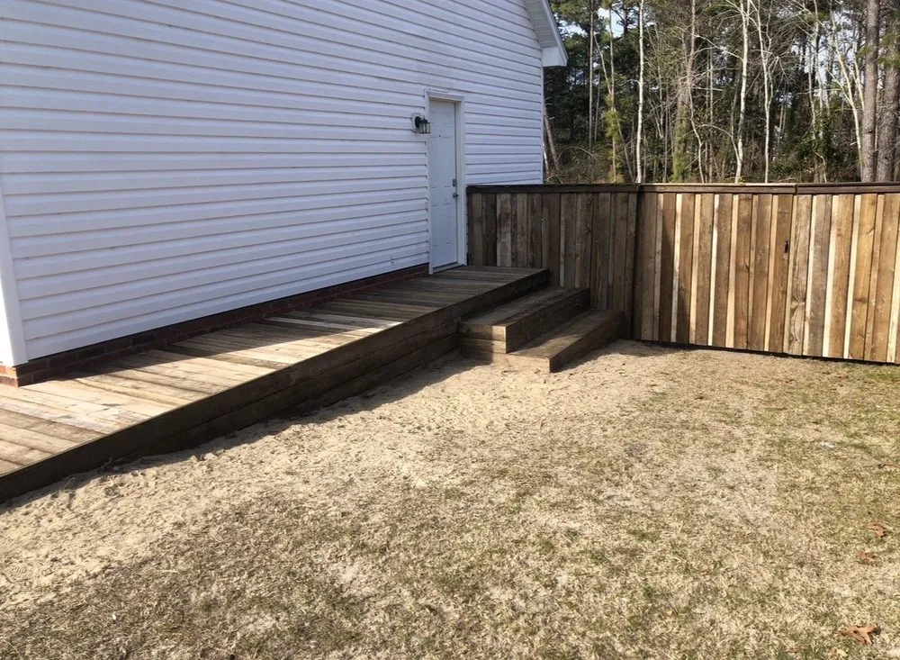 Expert landscape design experts serving Harrells, NC - Embark Property Solutions