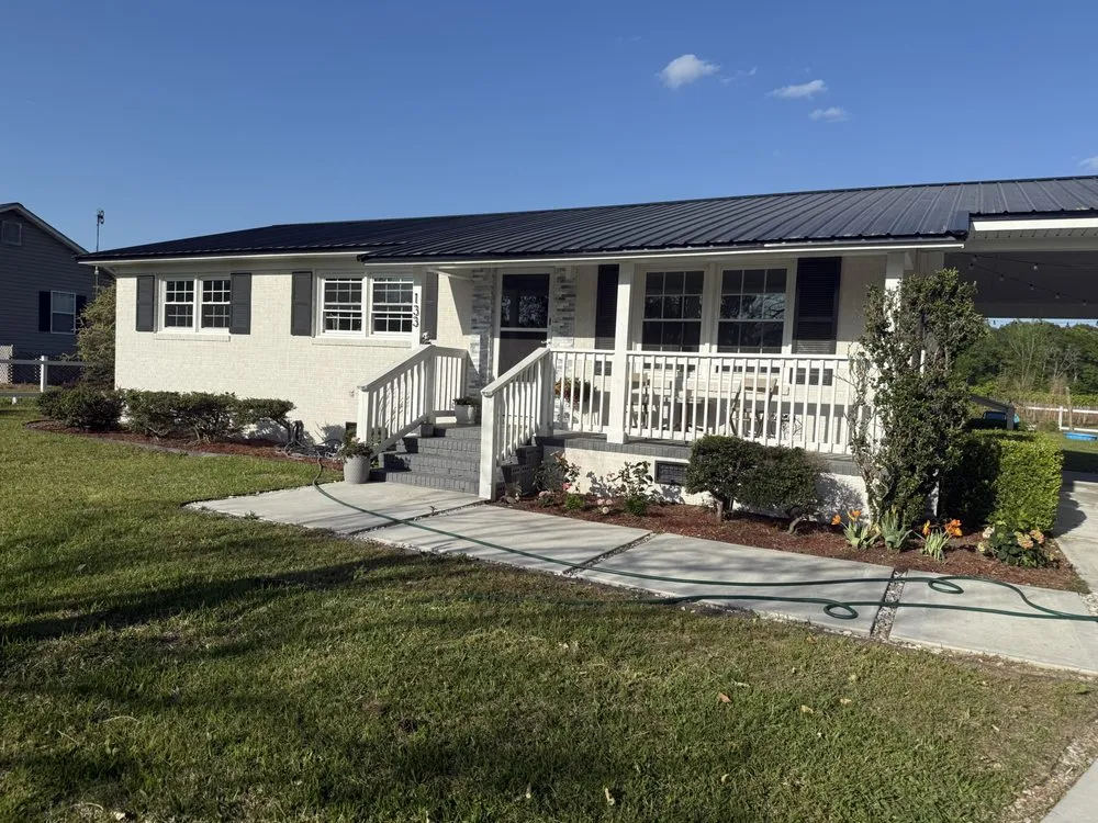 Trusted landscape installation in Harrells, NC by Embark Property Solutions