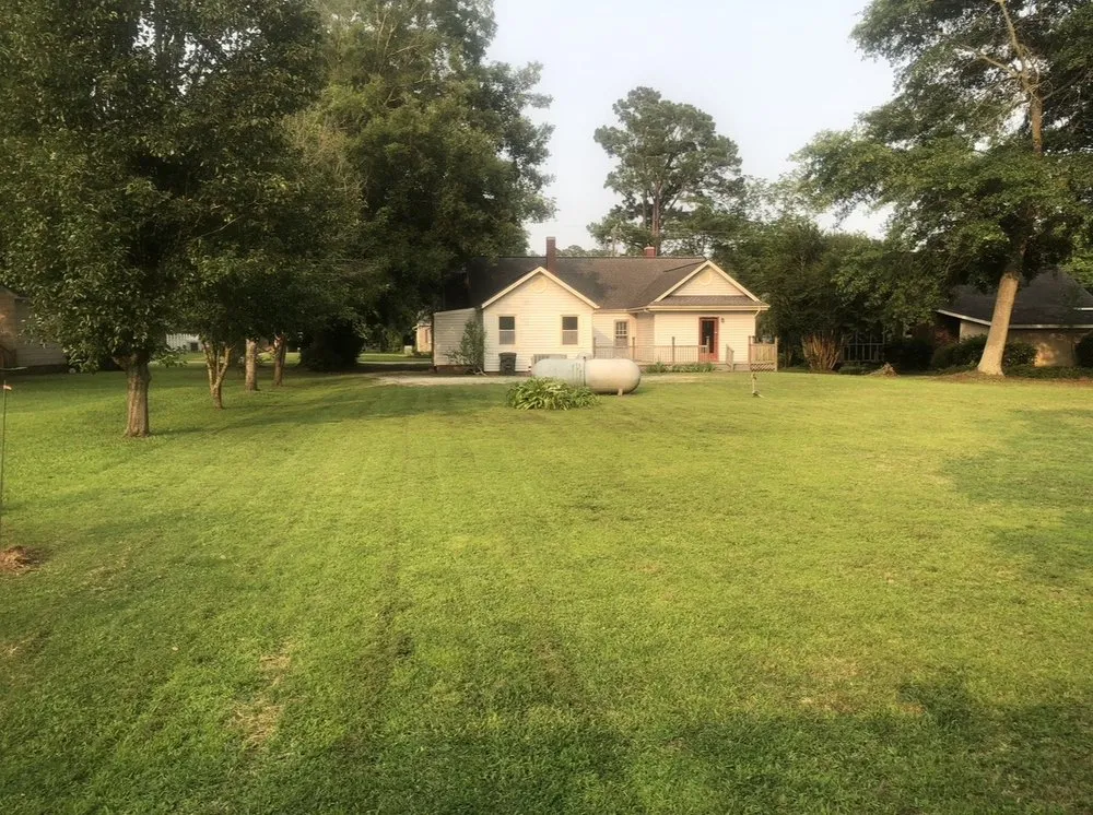 Affordable yard maintenance in Harrells, NC by Embark Property Solutions