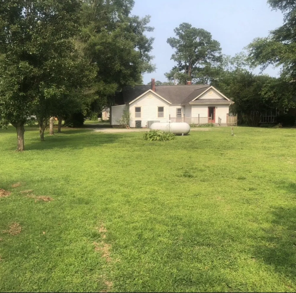Affordable landscaping services near you in Harrells, NC by Embark Property Solutions